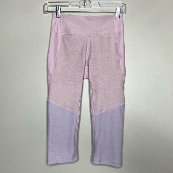 Outdoor Voices Pants - Outdoor Voices Cropped Leggings XS